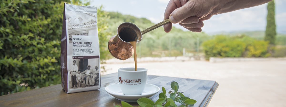 Nektar Coffee – Kolonaki Fine Foods