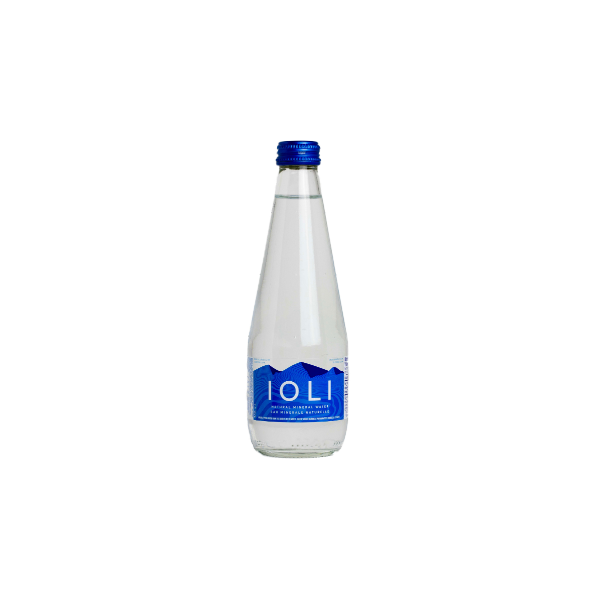 Ioli Natural Mineral Water (Glass)