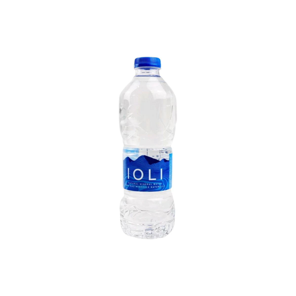 Eau Minérale Naturelle Ioli (Plastique)