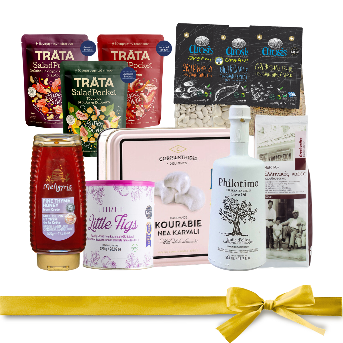 The Foodie's Kefi Collection