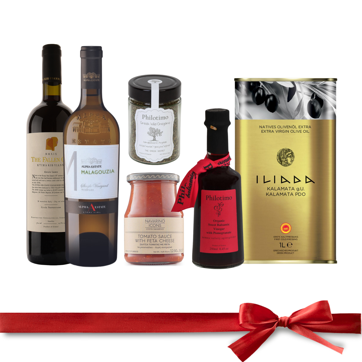 The Greek Dinner Date Night Kit