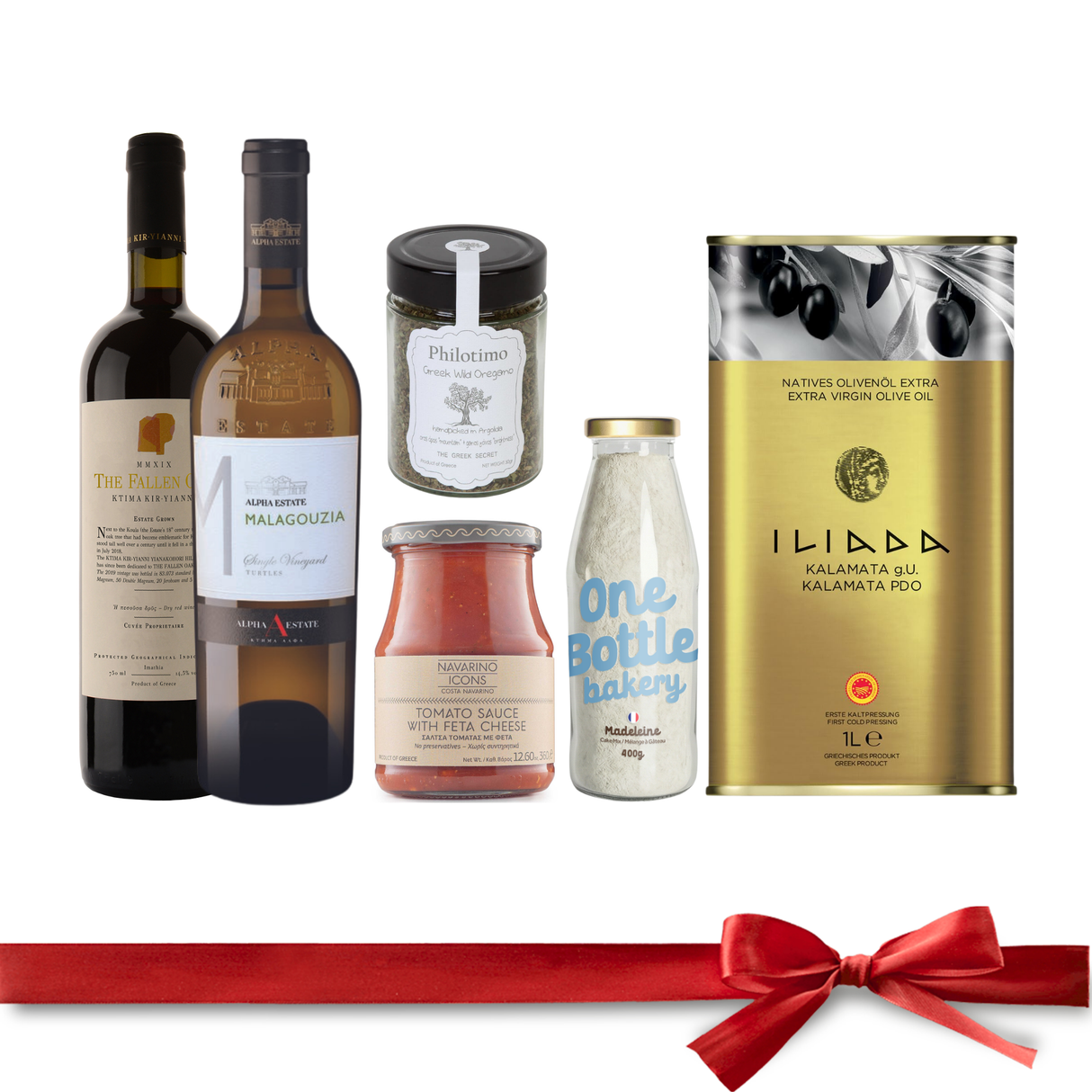 The Greek Dinner Date Night Kit
