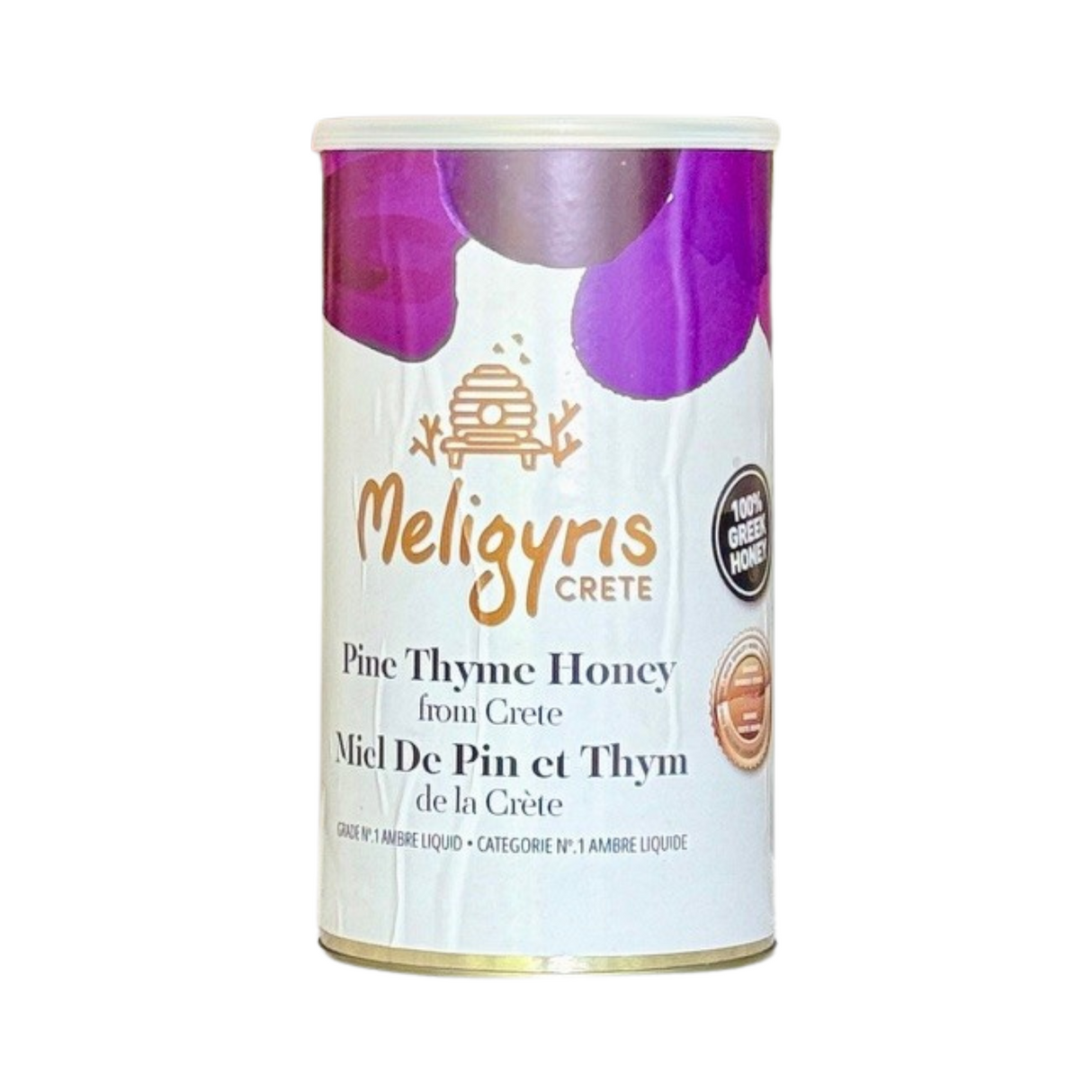 Pine Thyme Honey