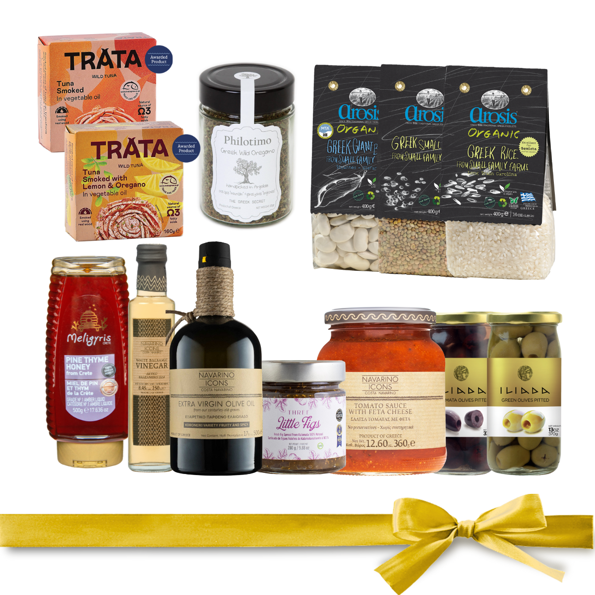 Yiayia's Pantry (Available December 5th)