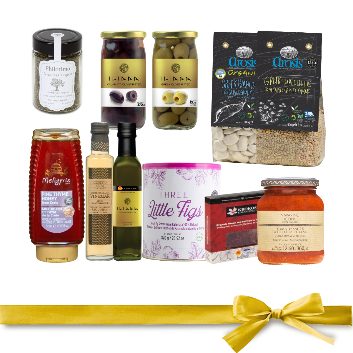 Yiayia's Pantry