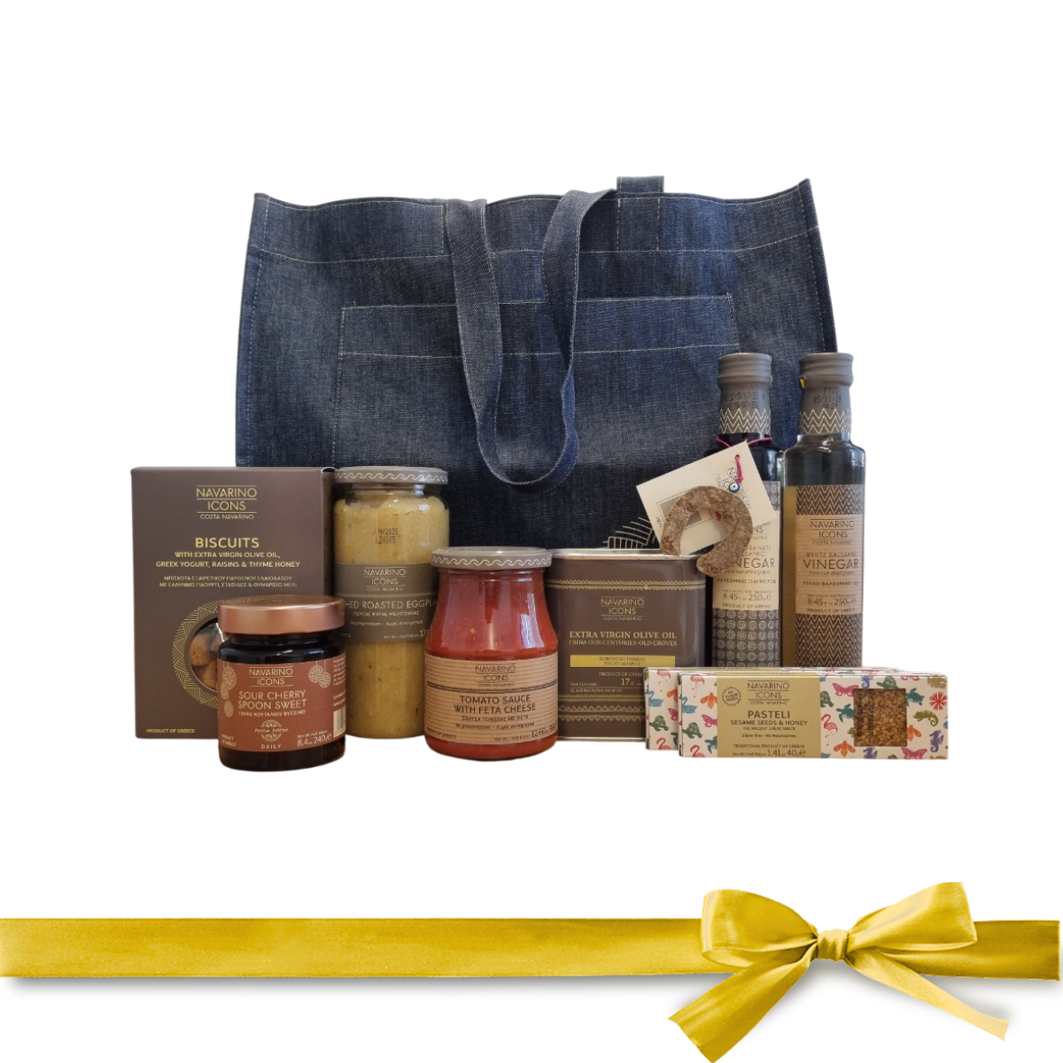 Festive Tote Bag