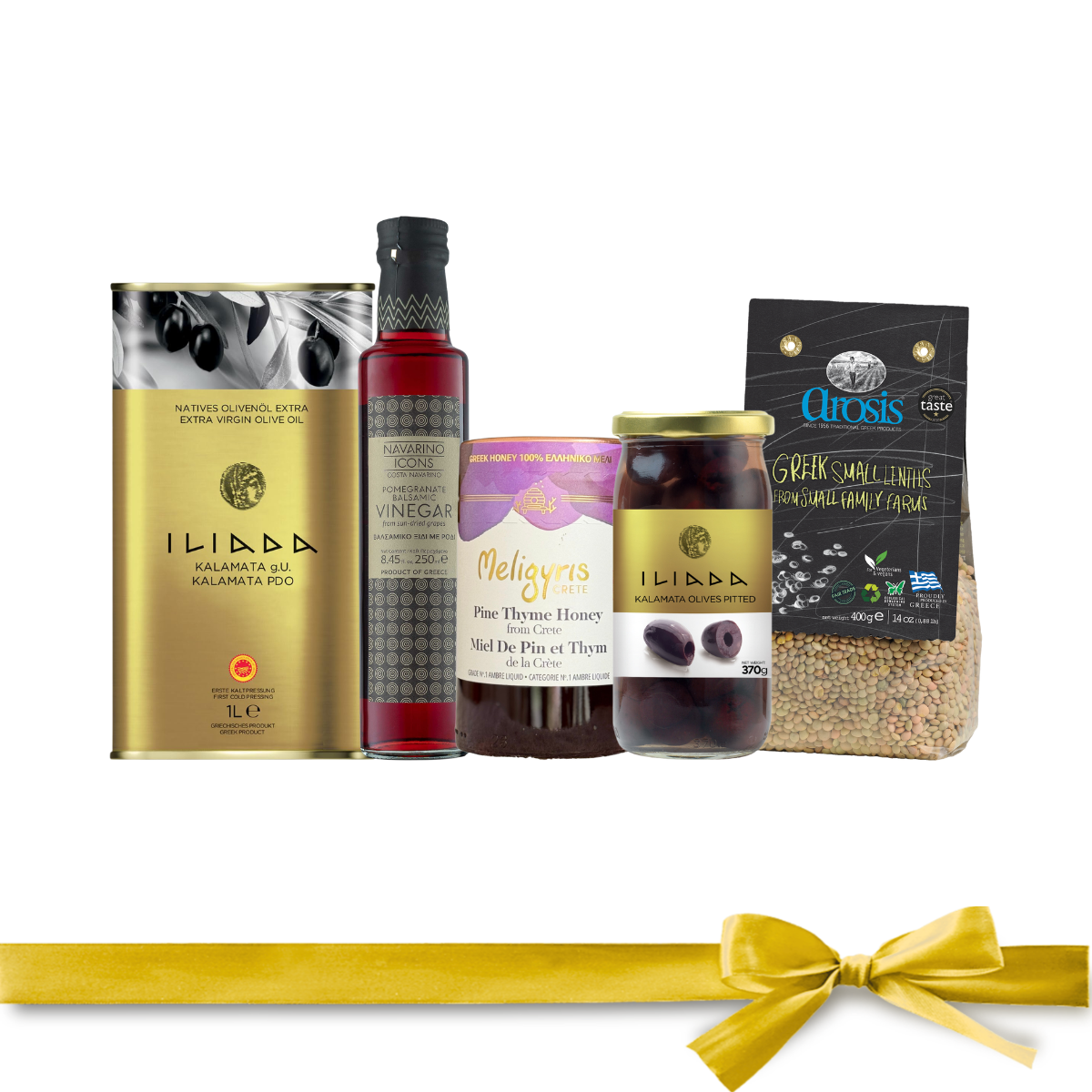 Greek Thanksgiving Kit
