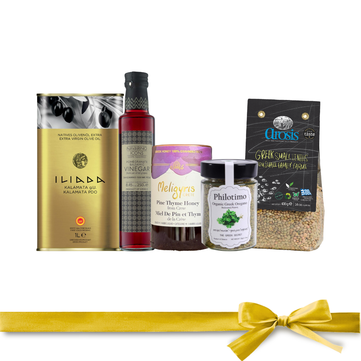 Greek Thanksgiving Kit