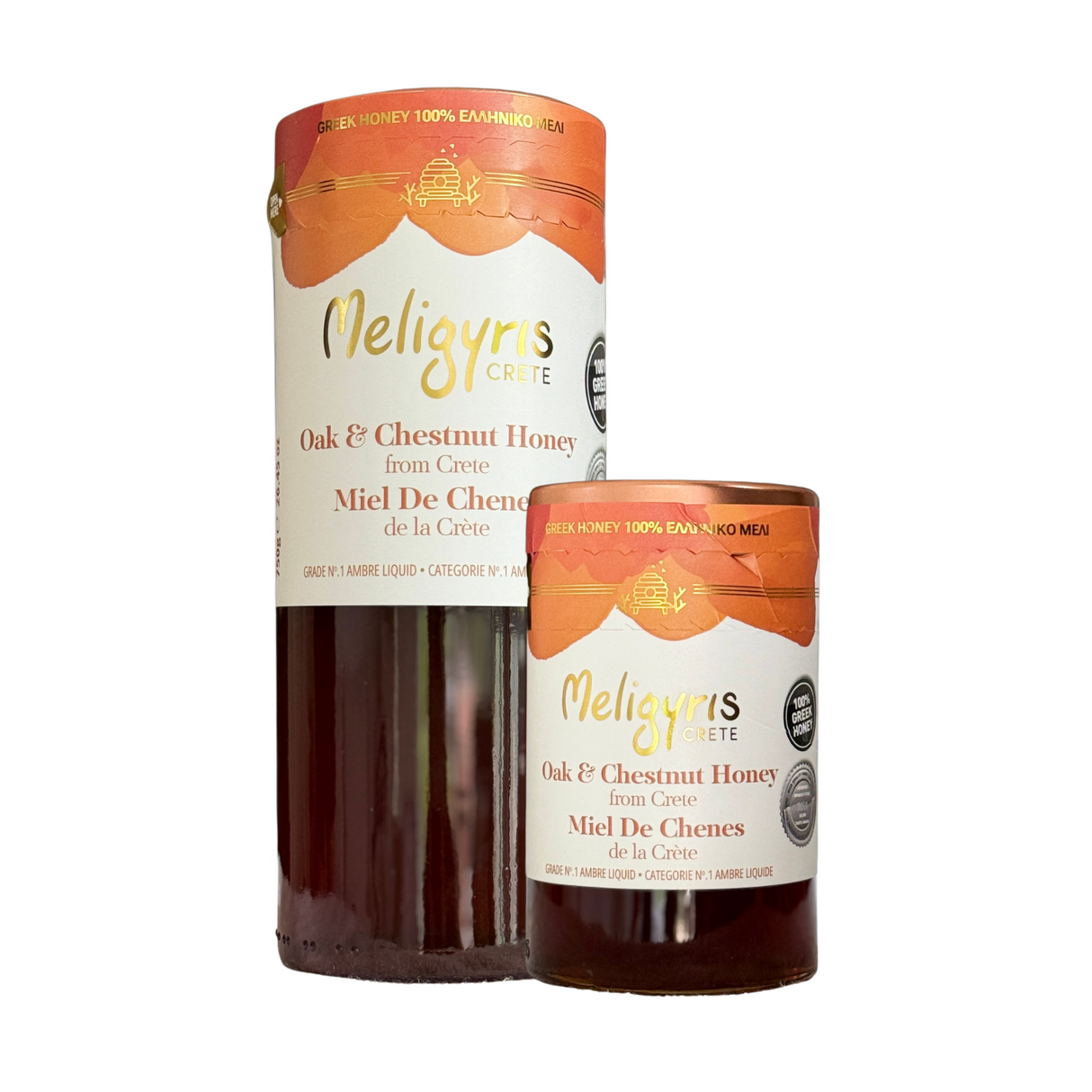 Oak & Chestnut-tree Honey