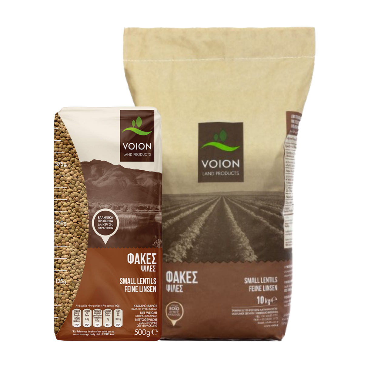 Small Lentils (Available for Preorder - Ships December 8th)