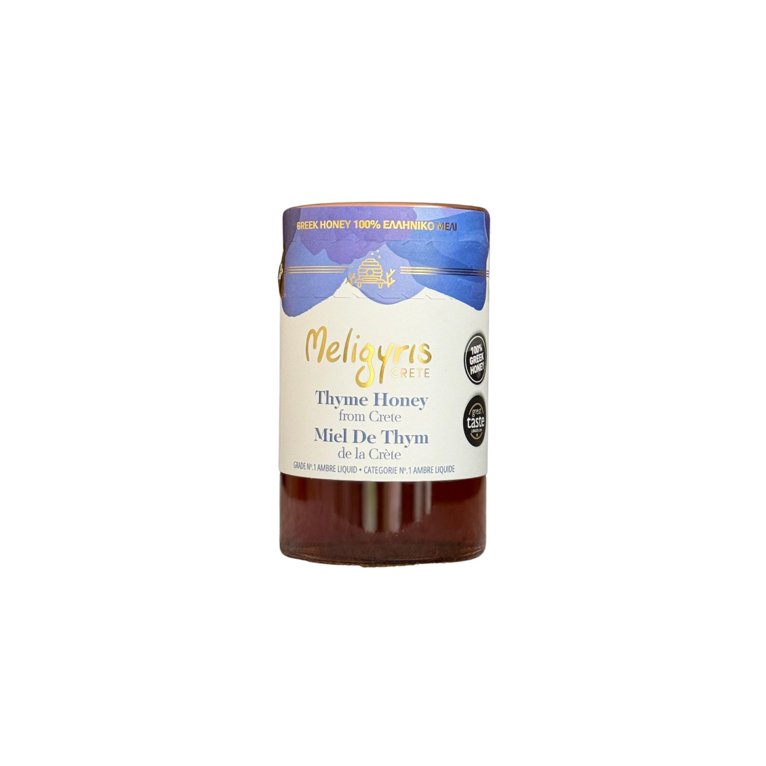Malotira and Thyme Honey
