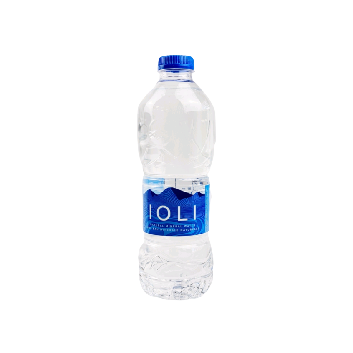 Ioli Natural Spring Water, natural spring water, Greek water, bottled water, natural mineral water