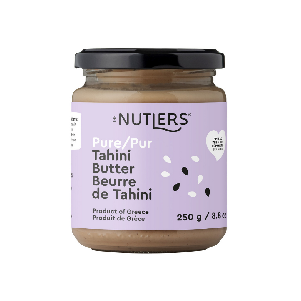 The NUTLERS Pure Wholegrain Tahini