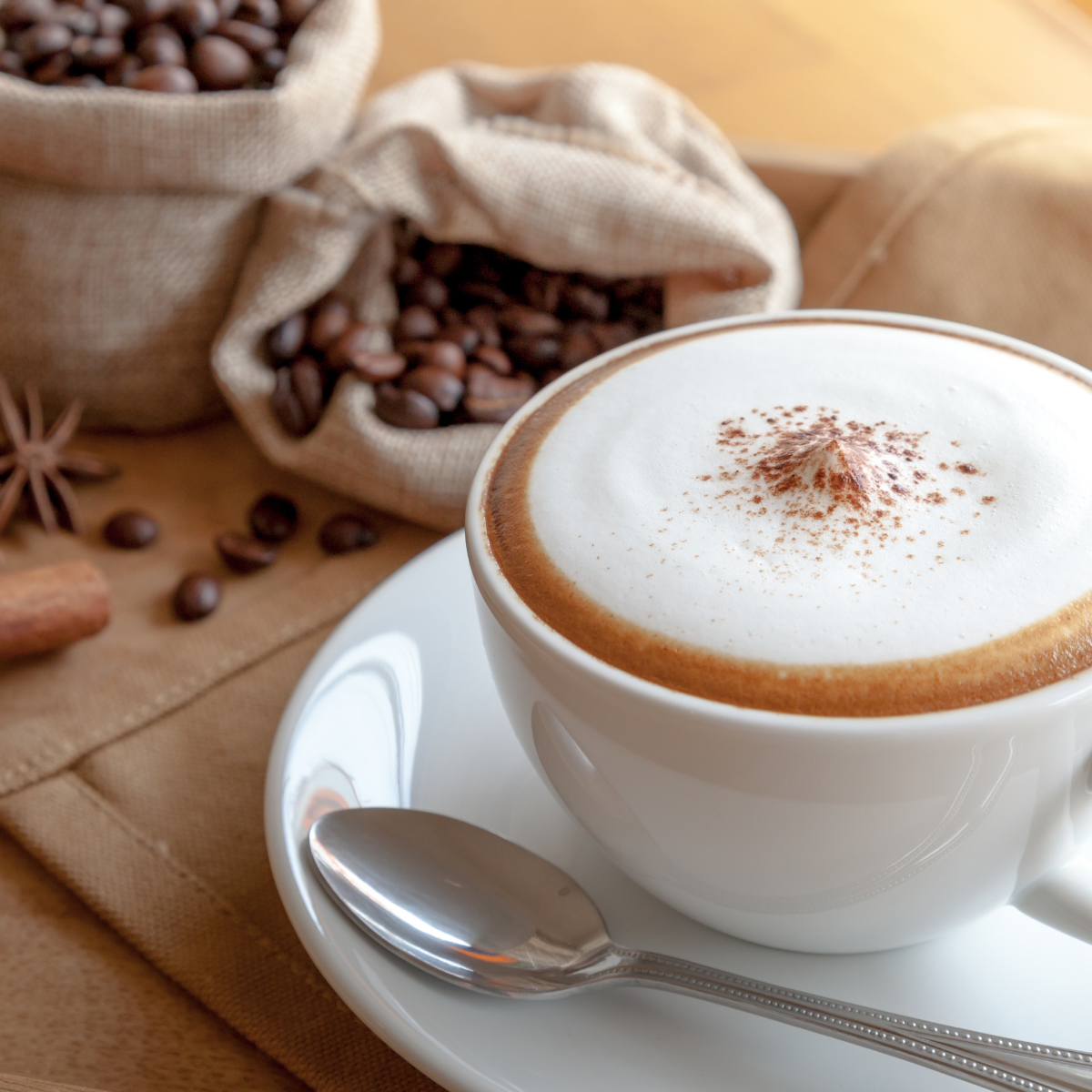 Da Capo Caffe Espresso Whole Beans