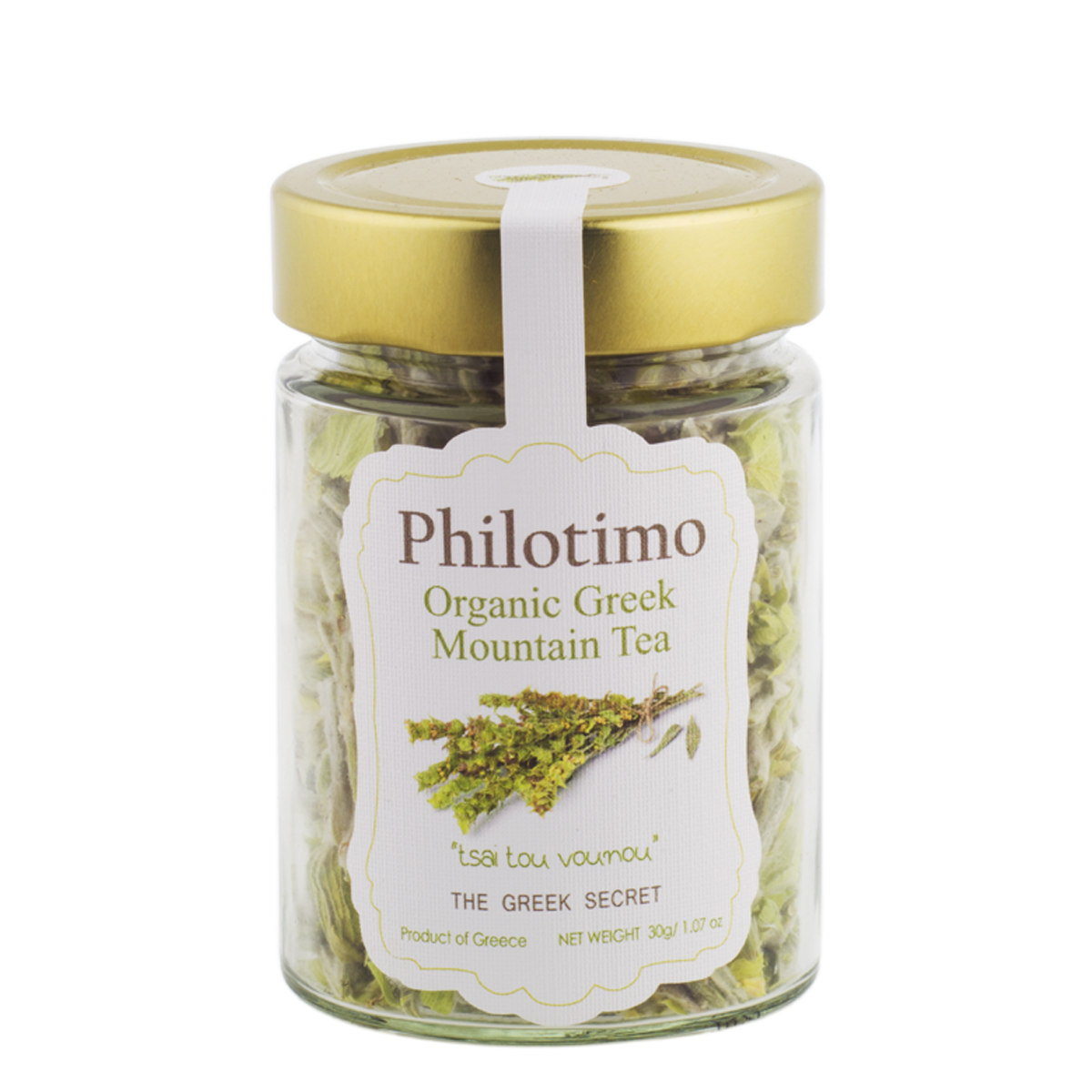 Philotimo Greek Organic Mountain Tea, mountain tea, Greek tea, organic mountain tea