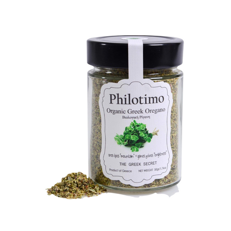 Philotimo Greek Organic Oregano Hand Picked, organic oregano, oregano, Greek oregano