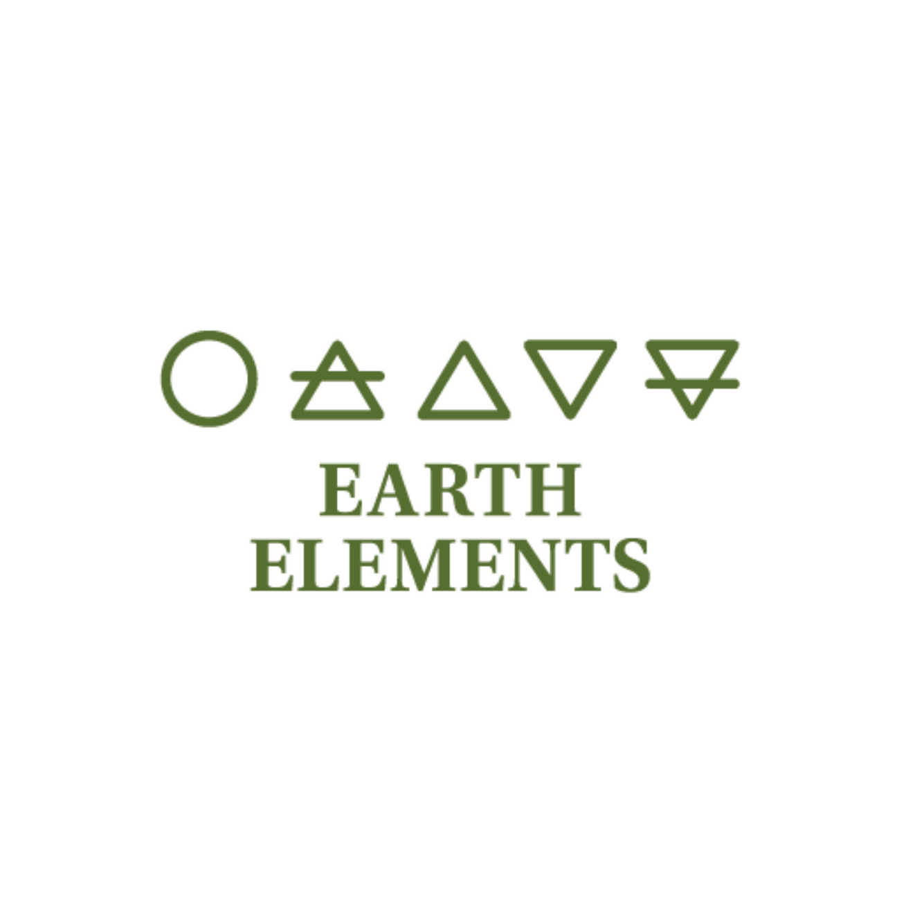 Earth Elements