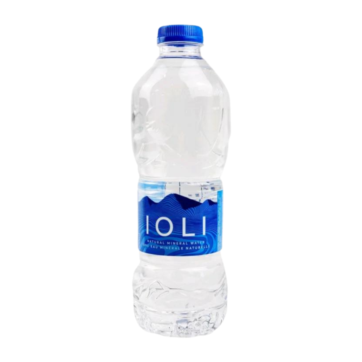 Eau Minérale Naturelle Ioli (Plastique)