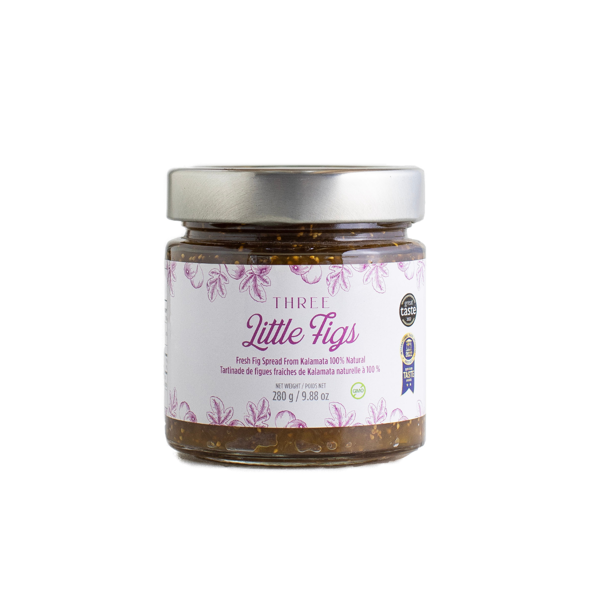 Three Little Figs Fig Spread
