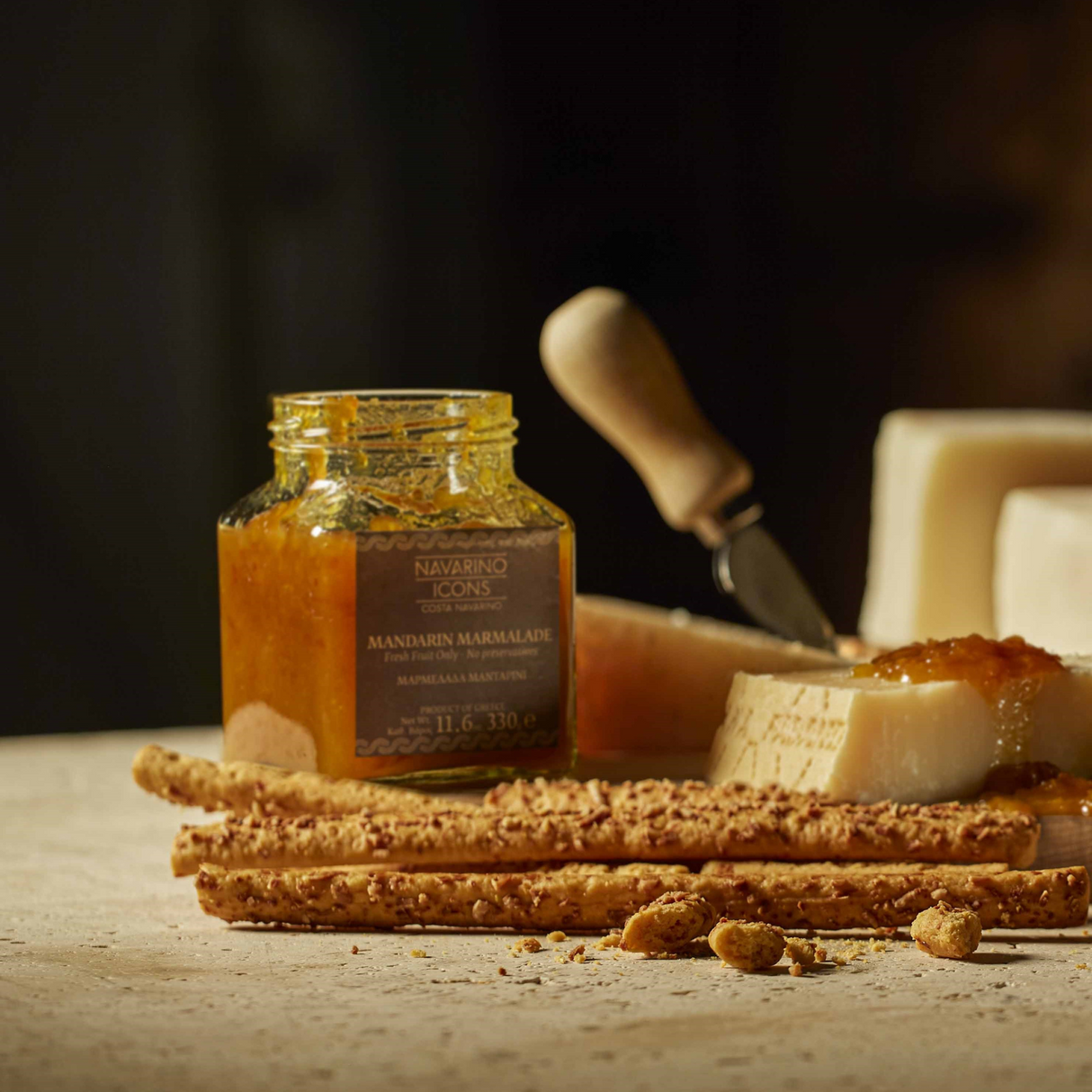 Navarino Icons Mandarin Marmalade