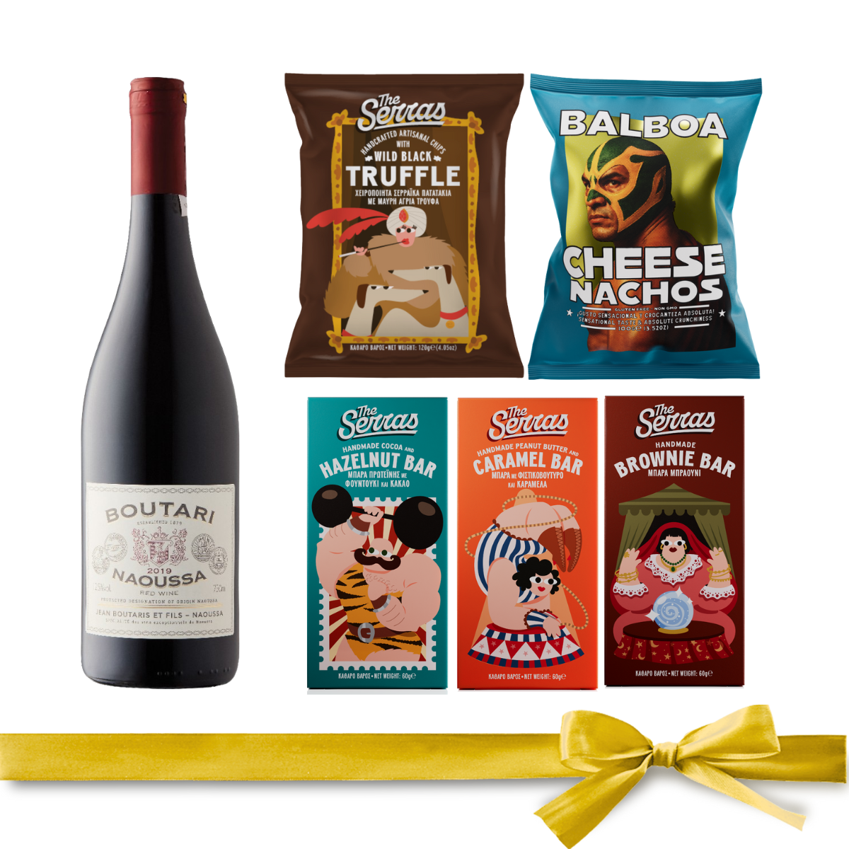 Ergon Gourmet Playbox