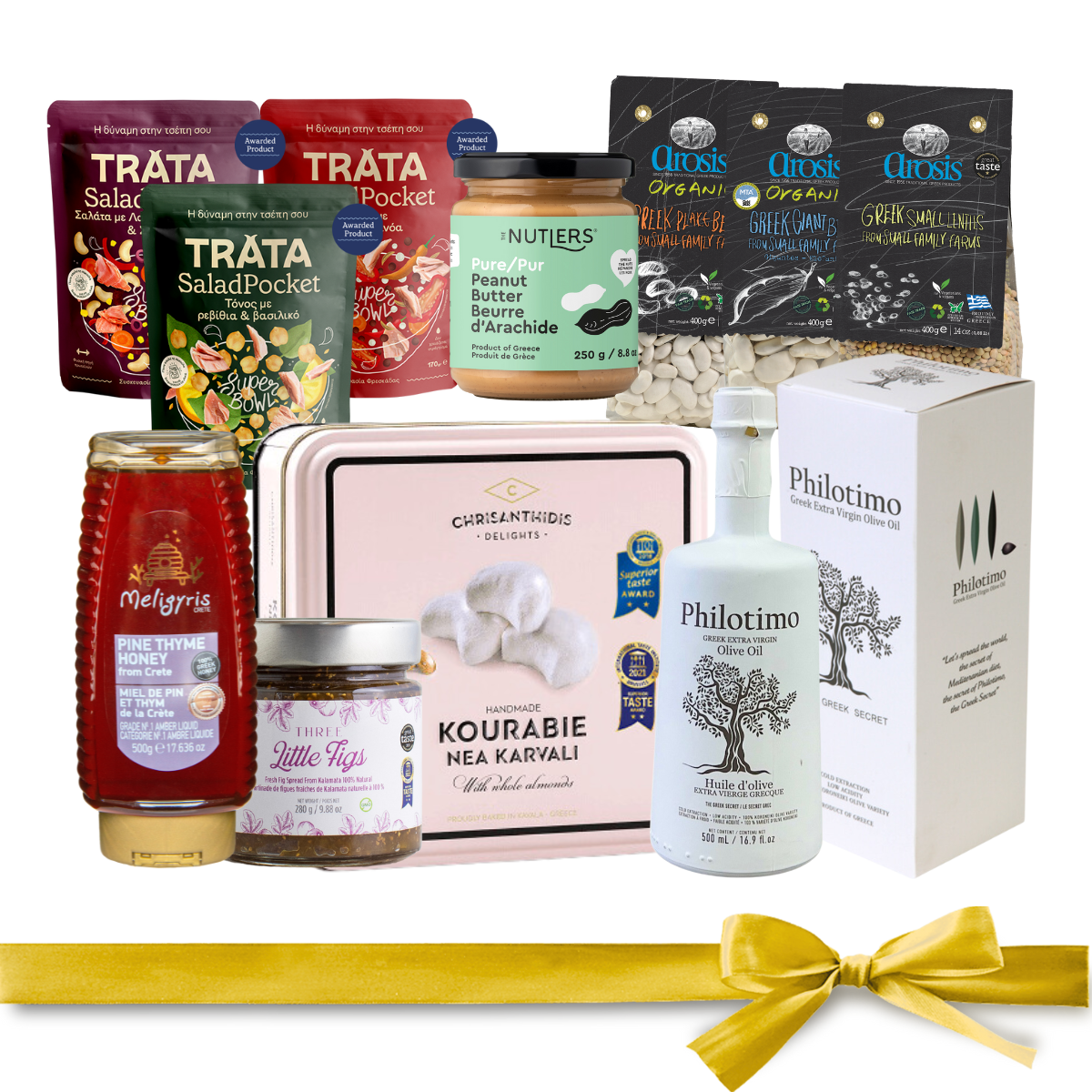 The Foodie's Kefi Collection (Available December 1st)