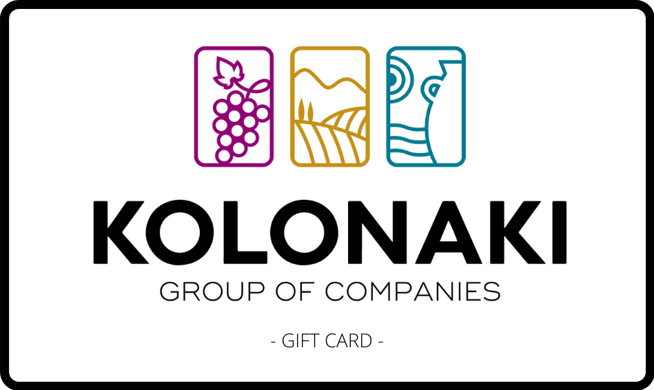 Kolonaki Fine Foods Anniversary Gift Card