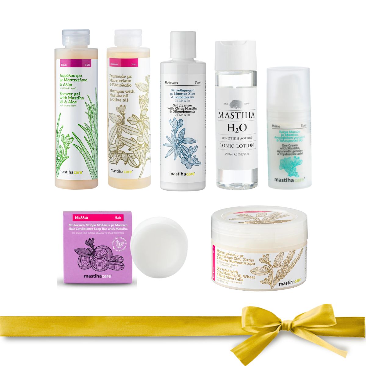 The Mediterranean Beauty Ritual