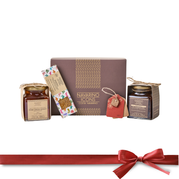 Navarino Icons Small Carton Gift Box