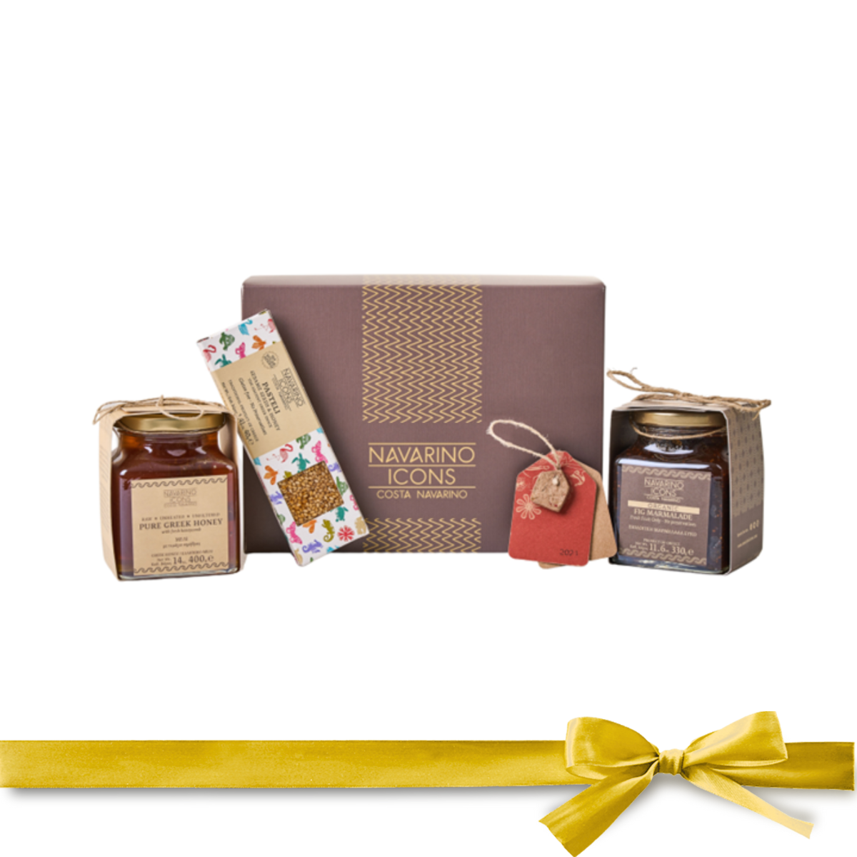 Navarino Icons Small Carton Gift Box