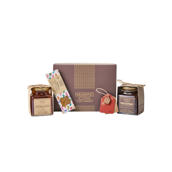 Costa Navarino Small Carton Gift Box