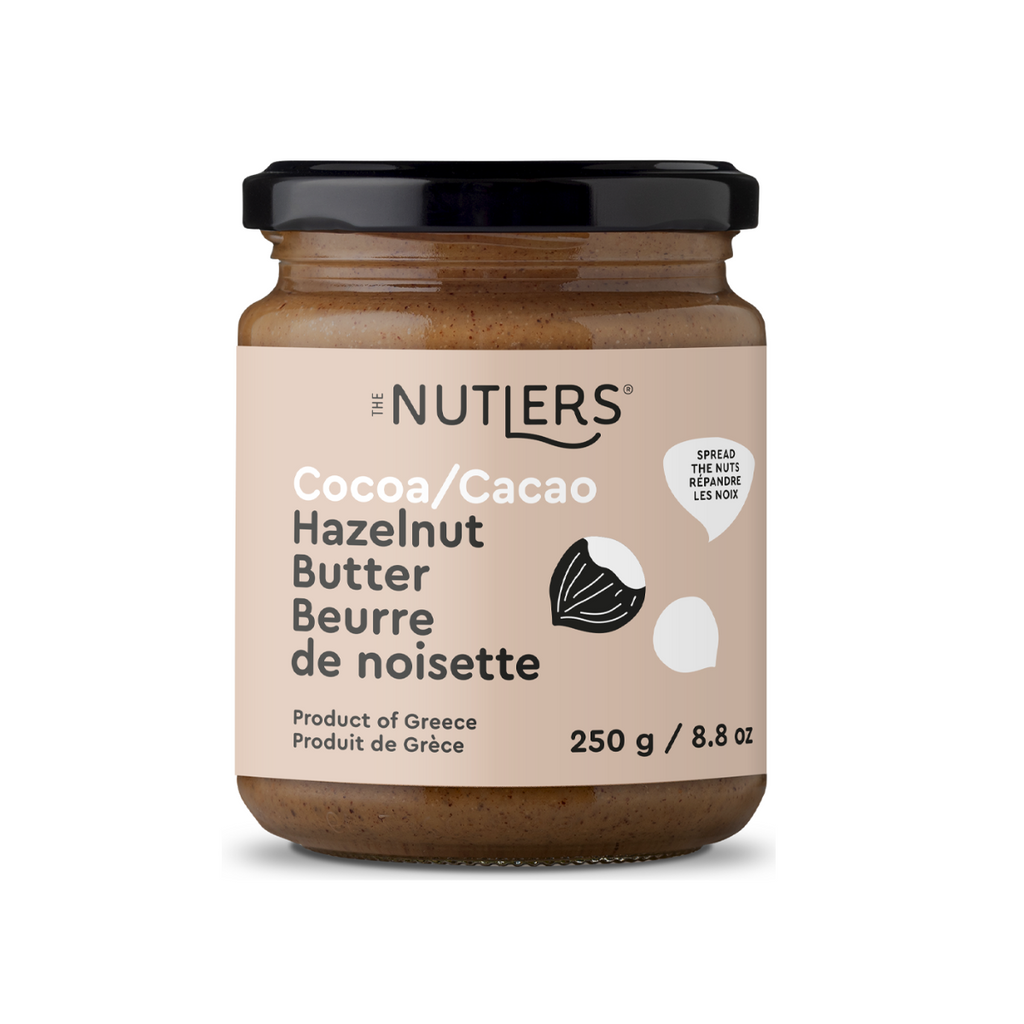 The NUTLERS Cocoa Hazelnut Butter