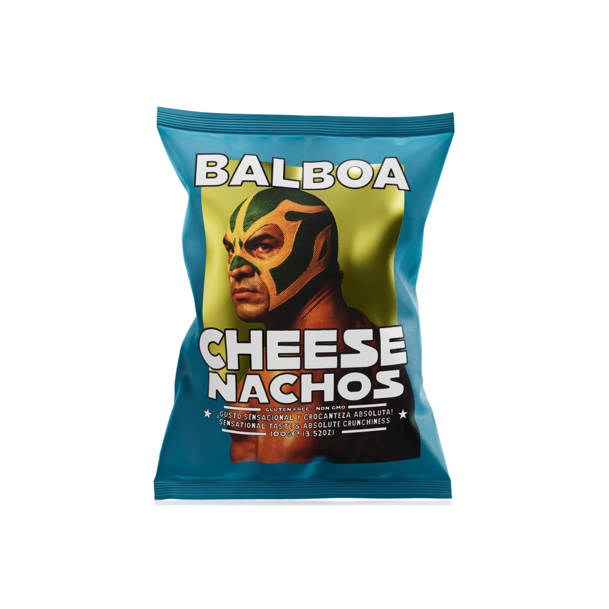 Balboa Cheese Nachos (Sold by the Case - 14 Bag Minimum)