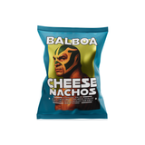 Balboa Cheese Nachos (Sold by the Case - 14 Bag Minimum)
