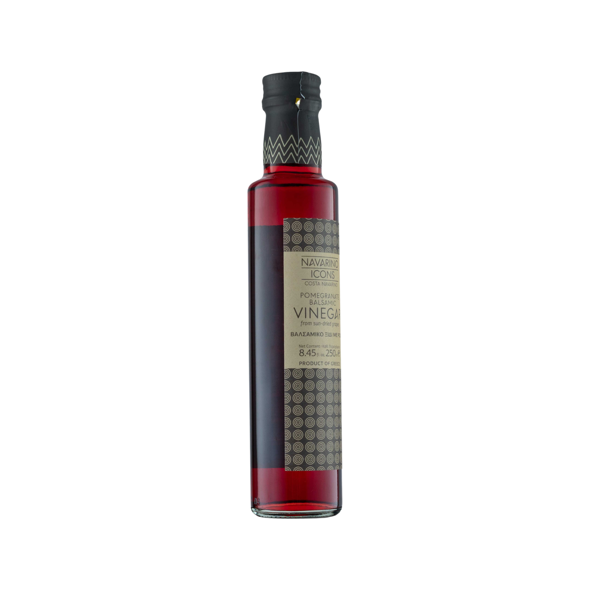 Vinaigre Balsamique Blanc Navarino Icons