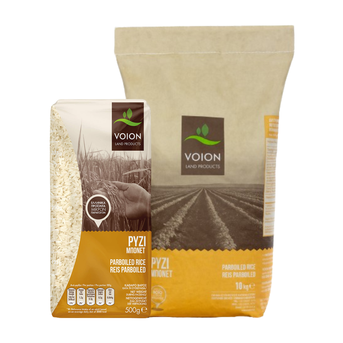 Bonnet Parboiled Yellow Rice – Kolonaki Fine Foods
