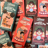 The Serras Raw Hazelnut & Cocoa Protein Bar