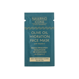 Navarino Icons Olive Oil Hydration Face Mask (Pack of 5)