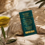 Navarino Icons Olive Oil Hydration Face Mask (Pack of 5)