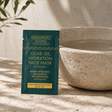 Navarino Icons Olive Oil Hydration Face Mask (Pack of 5)