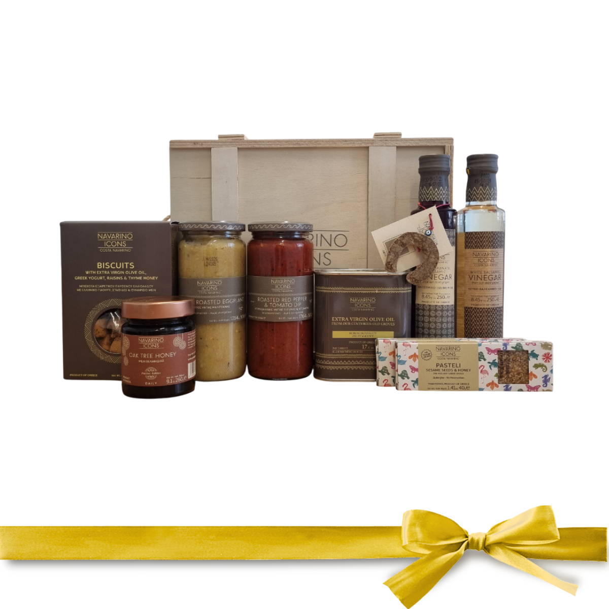 Navarino Icons Gift Box