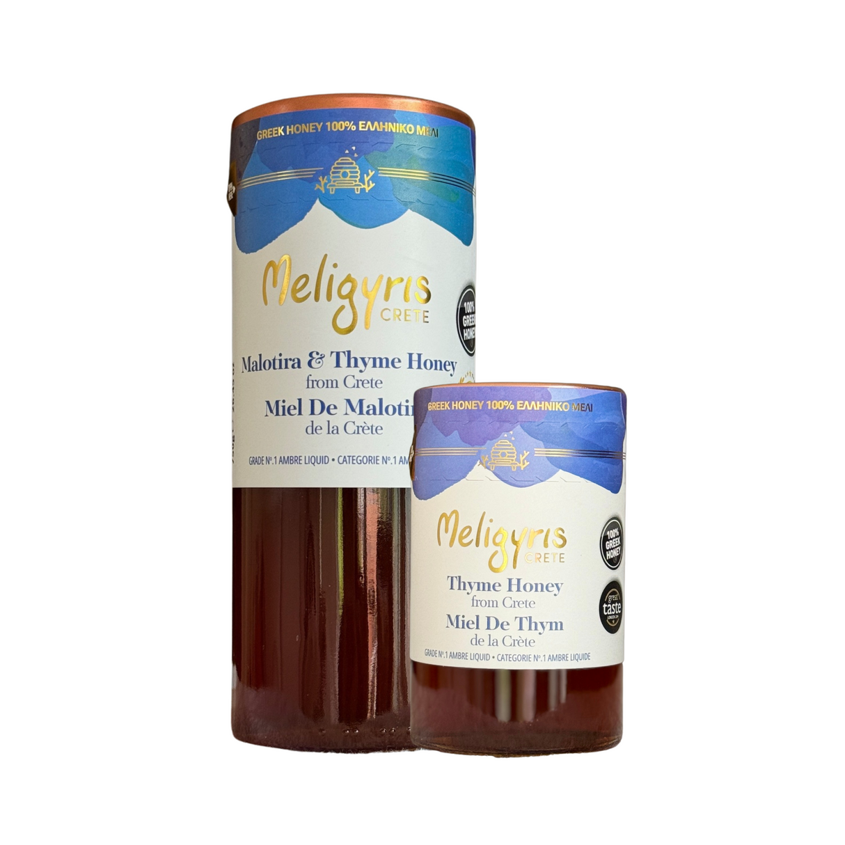 Malotira and Thyme Honey