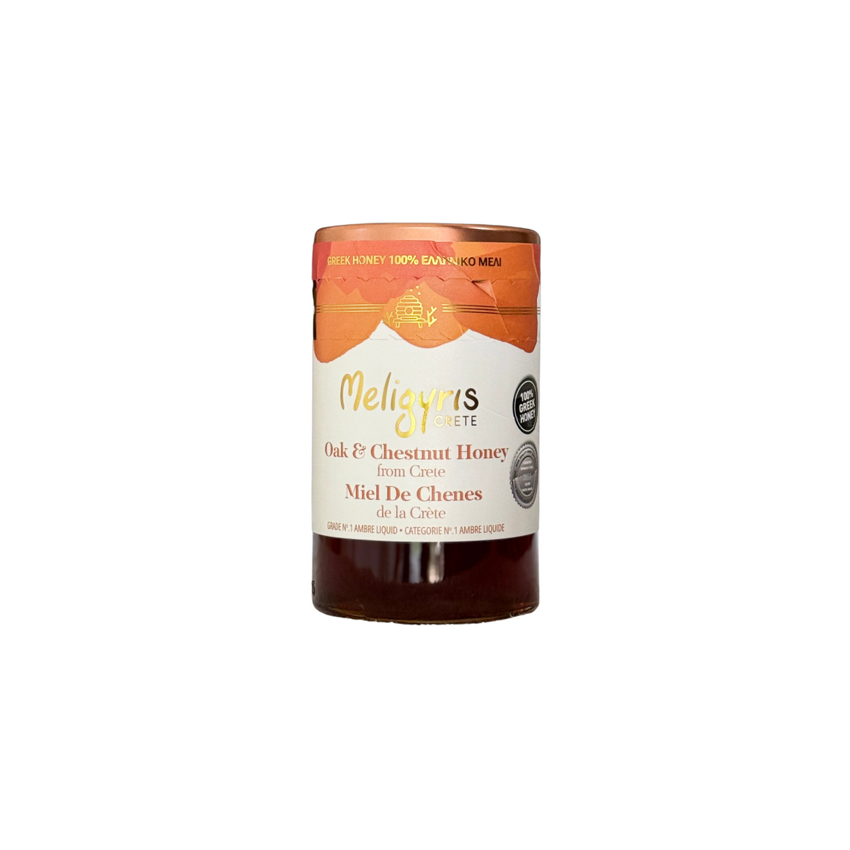 Oak & Chestnut-tree Honey