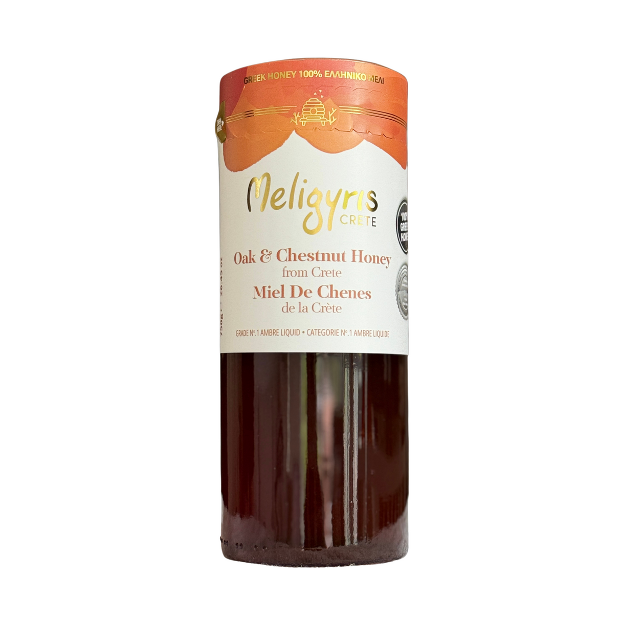 Oak & Chestnut-tree Honey