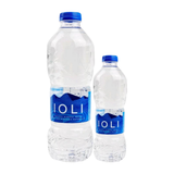 Eau Minérale Naturelle Ioli (Plastique)
