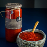 Navarino Icons Roasted Red Pepper and Tomato Dip
