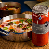 Navarino Icons Roasted Red Pepper and Tomato Dip