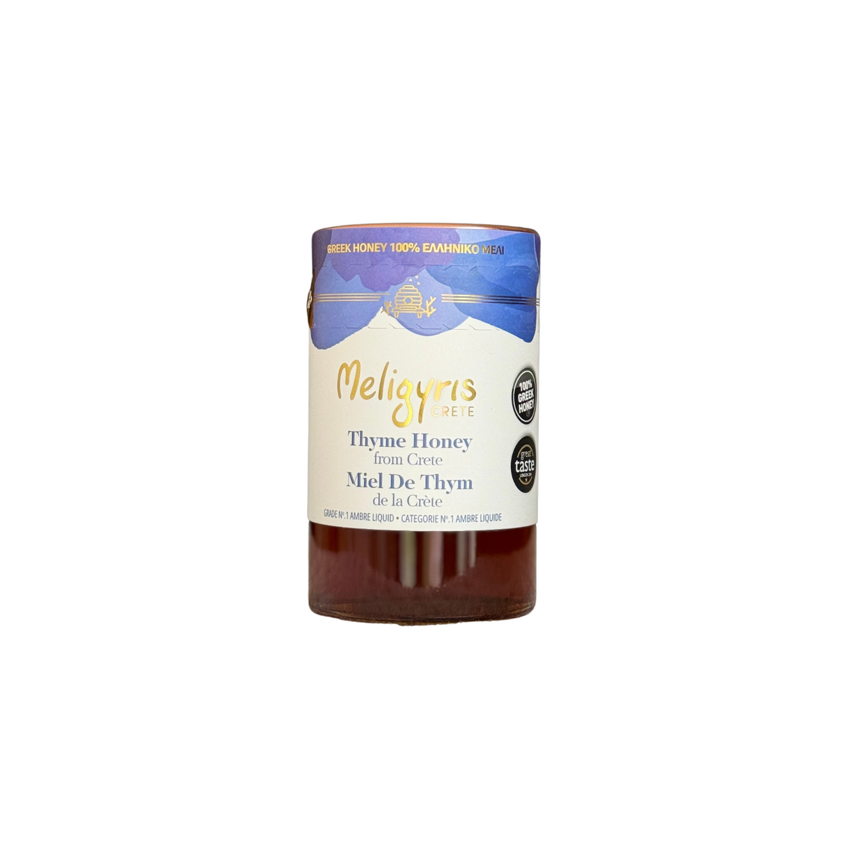 Malotira and Thyme Honey
