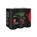 Green Cola Sour Cherry