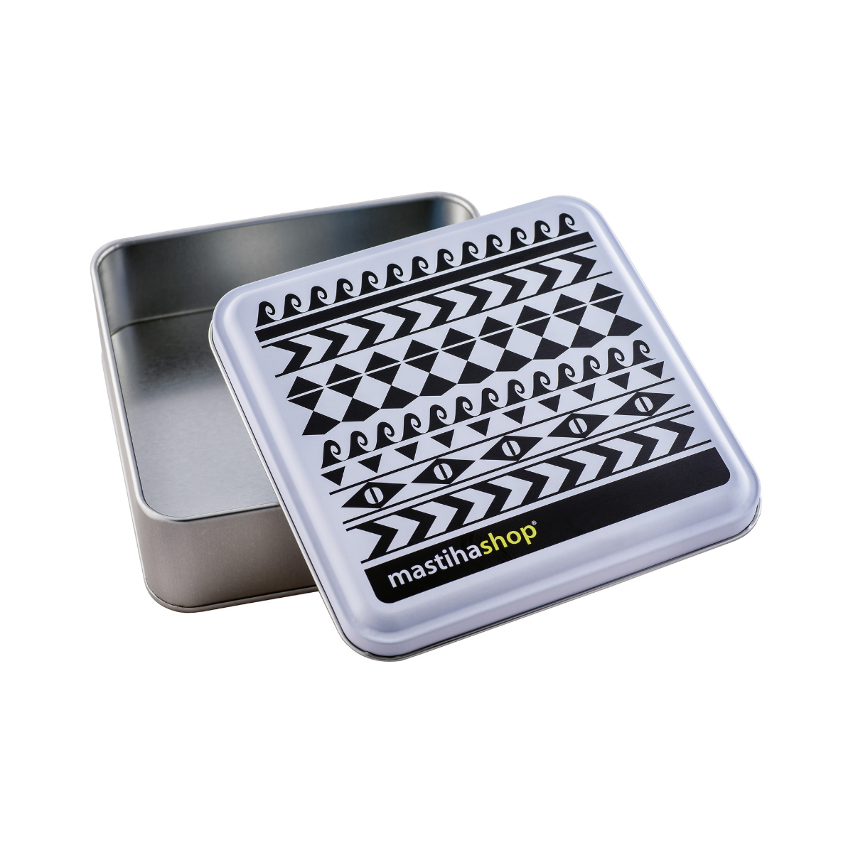Metal Gift Box "PYRGI"